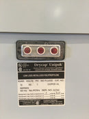 Commonwealth Drycap Unipak 5043PMUDF-AVL 50kVAR 480V 3Ph 60Hz No-PCB's (New)