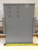 Commonwealth Drycap Unipak 5043PMUDF-AVL 50kVAR 480V 3Ph 60Hz No-PCB's (New)