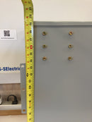 Commonwealth Drycap Unipak 5043PMUDF-AVL 50kVAR 480V 3Ph 60Hz No-PCB's (New)