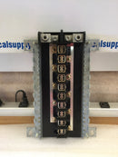 FPE L120-40 200 Amp 20 Space 120/240V MLO Panel Guts Only 8.5"X12.5"