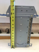 FPE L116 125 Amp 8 Space 16 Circuit w/Ground Bar and Lug Attachment Panel Guts Only 14" x 8.5"