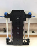 GE General Electric TM2010 100 Amp 10 Space 20 Circuit Panel Guts Interior Only