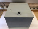 Allen Bradley 509-DOD 90 Amp 3 Pole 200-575V 50 HP Motor Starter w/ 120 VAC Coil