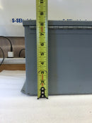 Allen Bradley 509-DOD 90 Amp 3 Pole 200-575V 50 HP Motor Starter w/ 120 VAC Coil