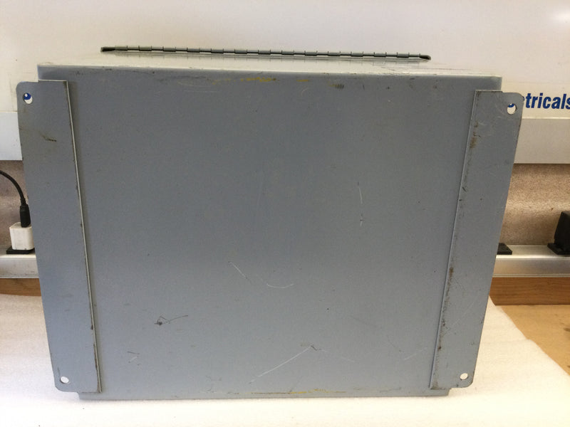 Allen Bradley 509-DOD 90 Amp 3 Pole 200-575V 50 HP Motor Starter w/ 120 VAC Coil