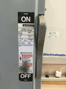 Murray Gu324 Safety Switch 240 Vac 250 Vdc 200 Amp 60 Max Hp 3 Phase Type 1