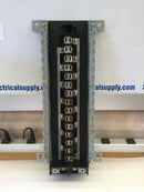 FPE L130-200 200 Amp 15 Space 30 Circuit Panel Guts 19.25" x 8.5"