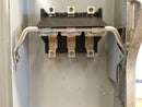 Murray Gu324 Safety Switch 240 Vac 250 Vdc 200 Amp 60 Max Hp 3 Phase Type 1