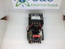 Square D/Schneider Electric 8536SBG1S 2 Pole Size 0 600V 50-60Hz Nema3R Motor Starter