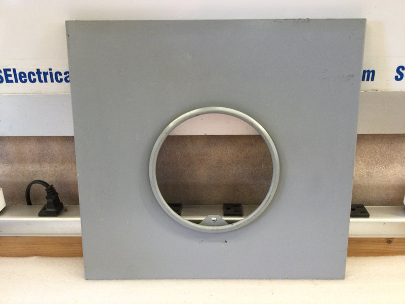 Meter Cover 14.25" x 13 10/16"