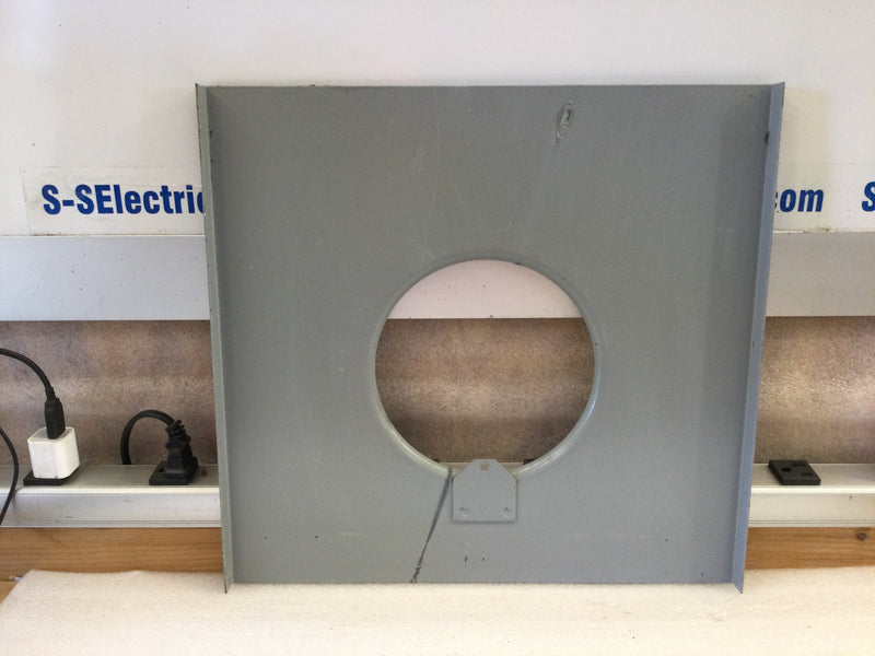 Meter Cover 14.25" x 13 10/16"