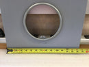 Meter Cover 14.25" x 13 10/16"