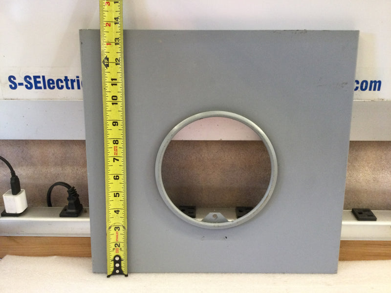 Meter Cover 14.25" x 13 10/16"