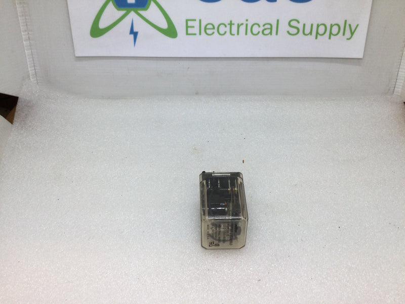 Potter & Brumfield KUP11A15 120ZV 50/60Hz 1/4Hp @120VAC 8 Pin Ice Cube Relay