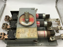 General Electric THMR3565 3 Phase Fusible Safety Switch/Disconnect 600A 600VAC Max (3x300A Fuses Included)