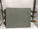 General Electric THMR3565 3 Phase Fusible Safety Switch/Disconnect 600A 600VAC Max (3x300A Fuses Included)