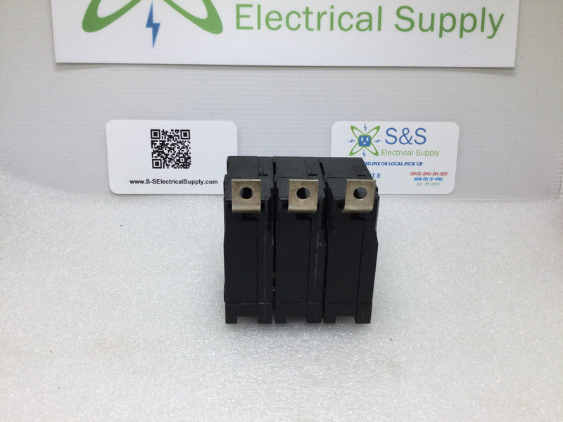 Eaton Cutler-Hammer QBHW3045H 45 Amp 3 Pole Bolt On Circuit Breaker