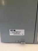 Eaton/Cutler-Hammer CMB4242B200BTS 200A 42 Circuit 120/240VAC Single Phase Meter/Main Combination Panel