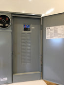 Eaton/Cutler-Hammer CMB4242B200BTS 200A 42 Circuit 120/240VAC Single Phase Meter/Main Combination Panel