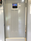 Eaton/Cutler-Hammer CMB4242B200BTS 200A 42 Circuit 120/240VAC Single Phase Meter/Main Combination Panel