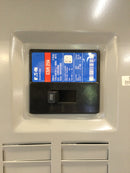 Eaton/Cutler-Hammer CMB4242B200BTS 200A 42 Circuit 120/240VAC Single Phase Meter/Main Combination Panel