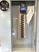 Eaton/Cutler-Hammer CMB4242B200BTS 200A 42 Circuit 120/240VAC Single Phase Meter/Main Combination Panel