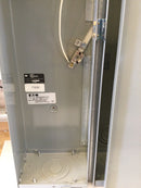 Eaton/Cutler-Hammer CMB4242B200BTS 200A 42 Circuit 120/240VAC Single Phase Meter/Main Combination Panel