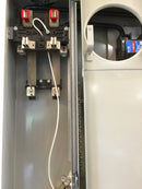 Eaton/Cutler-Hammer CMB4242B200BTS 200A 42 Circuit 120/240VAC Single Phase Meter/Main Combination Panel