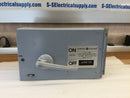 General Electric THFP362 60A 600VAC Fused Panelboard Safety Switch/Disconnect Type 1 Indoor