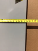 Eaton Type 3R Rainproof Door 87" x 45"