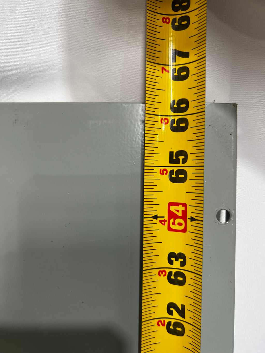 GE TMPR312422R Meter Stack, 1200 Amp, 4 X 225 Amp Socket, 3ph Phase, 1