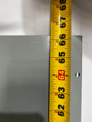 GE TMPR312422R Meter Stack, 1200 Amp, 4 X 225 Amp Socket, 3ph Phase, 120/240v 1 Phase, 208y/120v 3 Phase, 240/120v 3 Phase