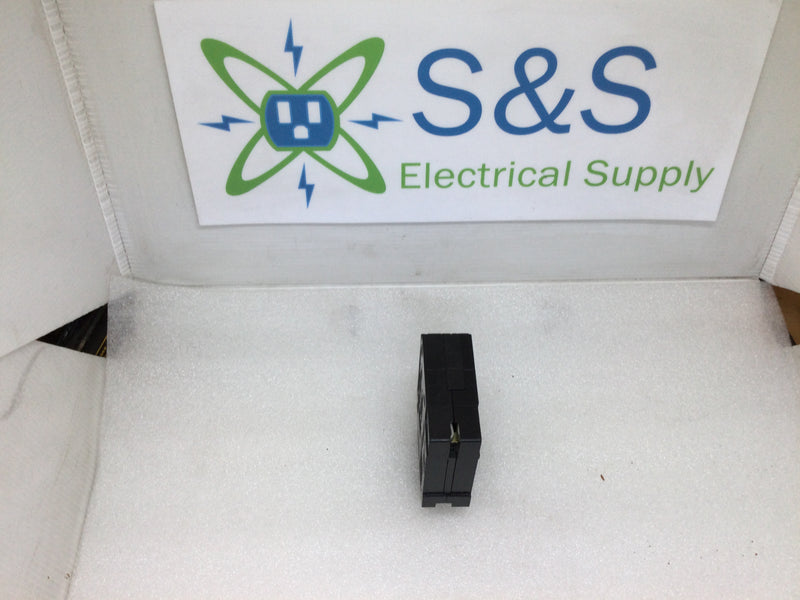 Square D HOMT1520 15A/20A 1 Pole 120/240V Tandem Circuit Breaker - Yel
