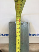 Siemens/ITE/Gould/Murray 8 Space 100A MLO Guts Only