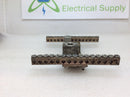 32 Position Neutral/Ground Bar with Mounting Bracket