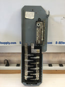 Square D QON20-30MW150 20 Circuit 150 Amp 120/240 VAC Main Breaker Type QO Guts Only 6" X 21.5"