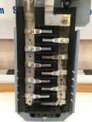 Square D QON20-30MW150 20 Circuit 150 Amp 120/240 VAC Main Breaker Type QO Guts Only 6" X 21.5"