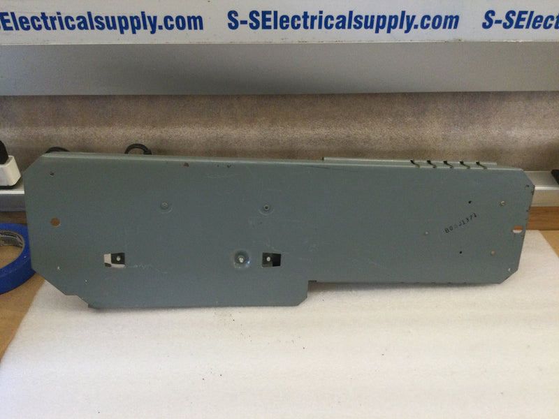 Square D QON20-30MW150 20 Circuit 150 Amp 120/240 VAC Main Breaker Type QO Guts Only 6" X 21.5"