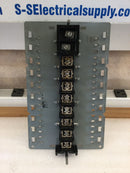 FPE 8 Space/16 Circuit MLO 100A 120/240V Stab-Lok Guts Only