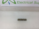 CMC NA-35S 8 Position 4-14 AWG Terminal Ground Bar