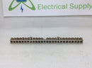 Ilsco NB-19 26 Position 4-14 AL9CU Neutral/Ground Bar