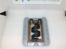 Eaton/Cutler-Hammer BR816L125 8 Space/16 Circuit 125A 120/240VAC Type BR MLO Guts Only