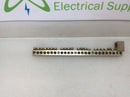 CMC NA-75 26 Position Neutral/Ground Bar Kit with add a Lug 6-2/0 CU9AL CMC CA-79