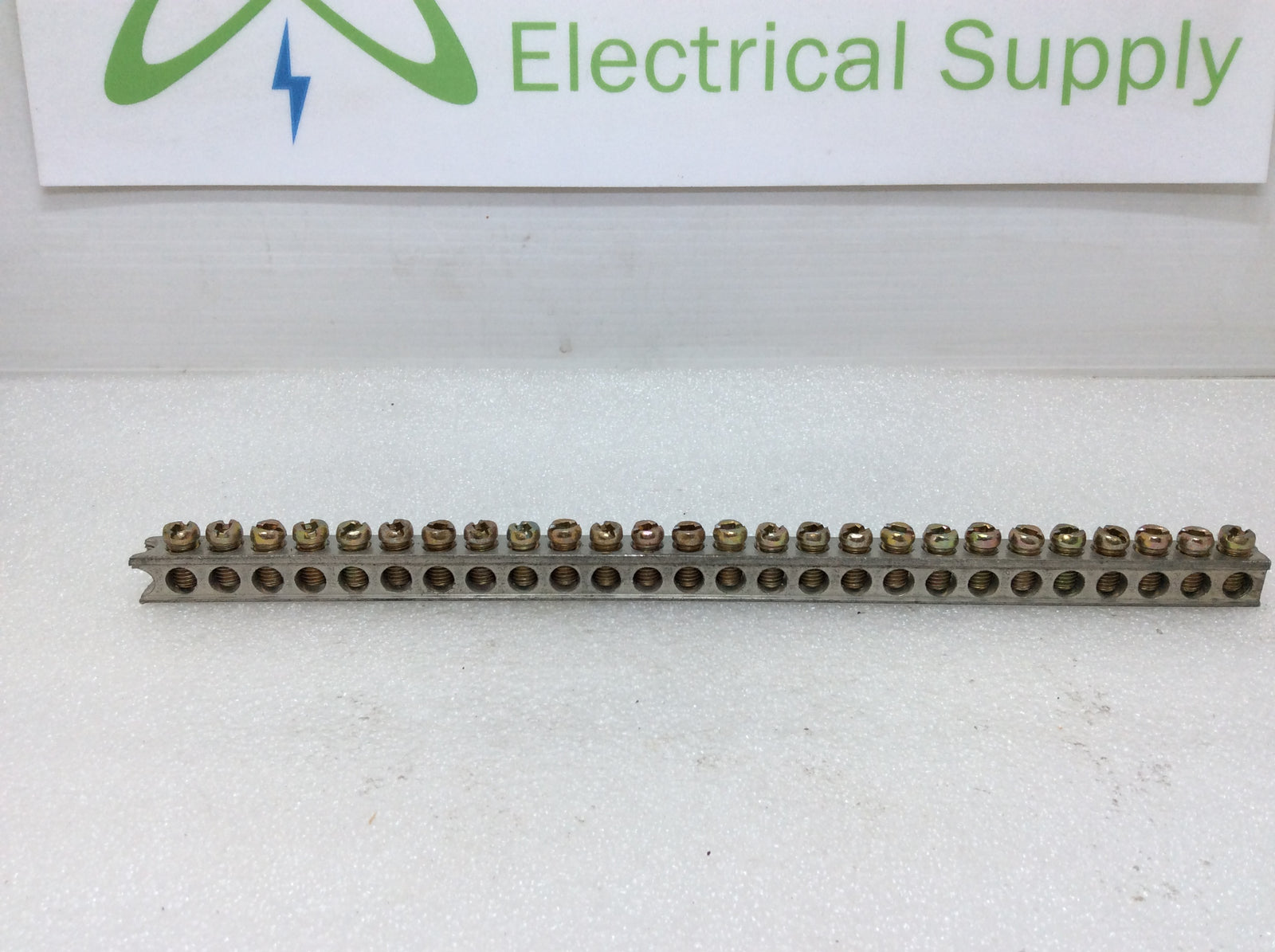 Ilsco NB22 26 Position 414 AL9CU Neutral/Ground Bar