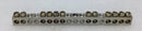Square D 18 Position 4-14 AWG Grounding Bar 5 5/8" x 1/2"