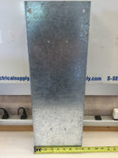 Westinghouse 3 Phase 200 Amp 12 Space 24 Circuit 240V Type BAB/QBHW Panel Board Guts Only