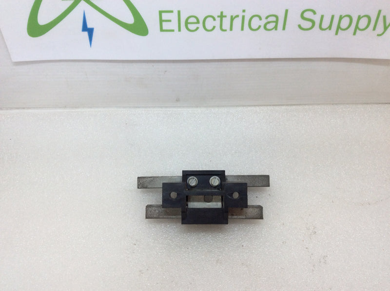 Ilsco 22 Position 4-14 AWG Combo Neutral/Ground Bar Kit 4 3/4" x 2"