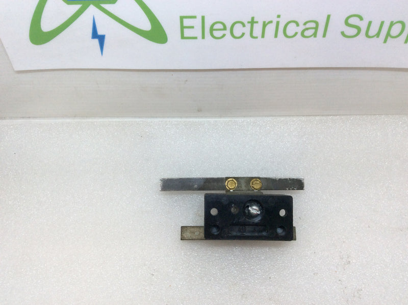 ITE 21 Position 4-14 AWG Double Stacked Isolated/Neutral/Ground Bar