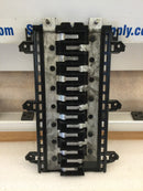 Square D QOB30M150 150A 120/240V 30 Circuit Type QO Circuit Breaker Interior (Guts Only)