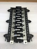 Square D QOB30M150 150A 120/240V 30 Circuit Type QO Circuit Breaker Interior (Guts Only)